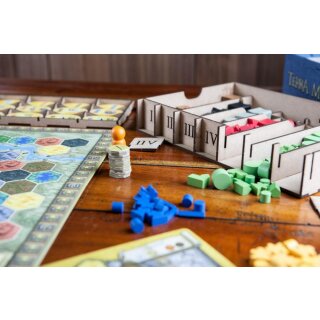 Terra Mystica Organizer