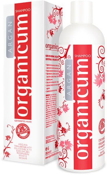 Organicum Für gefärbtes Haar Shampoo