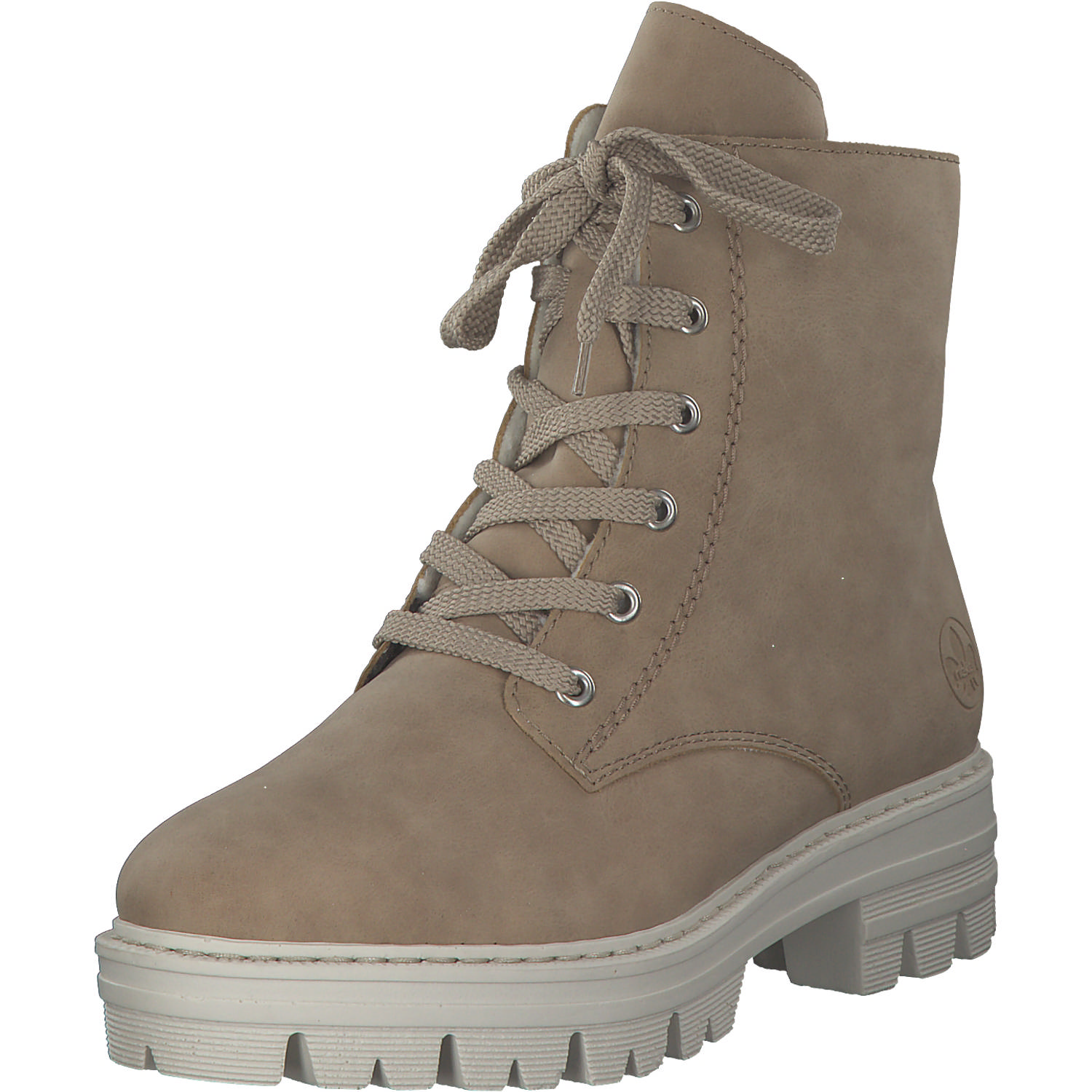 Rieker 76141, Stiefeletten, Damen, Braun
