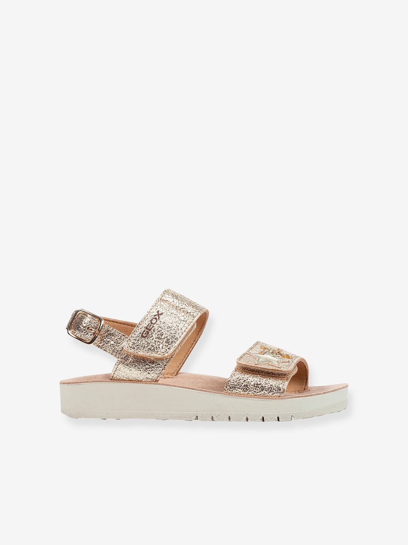 Sandales enfant Costarei Girl GEOX® or