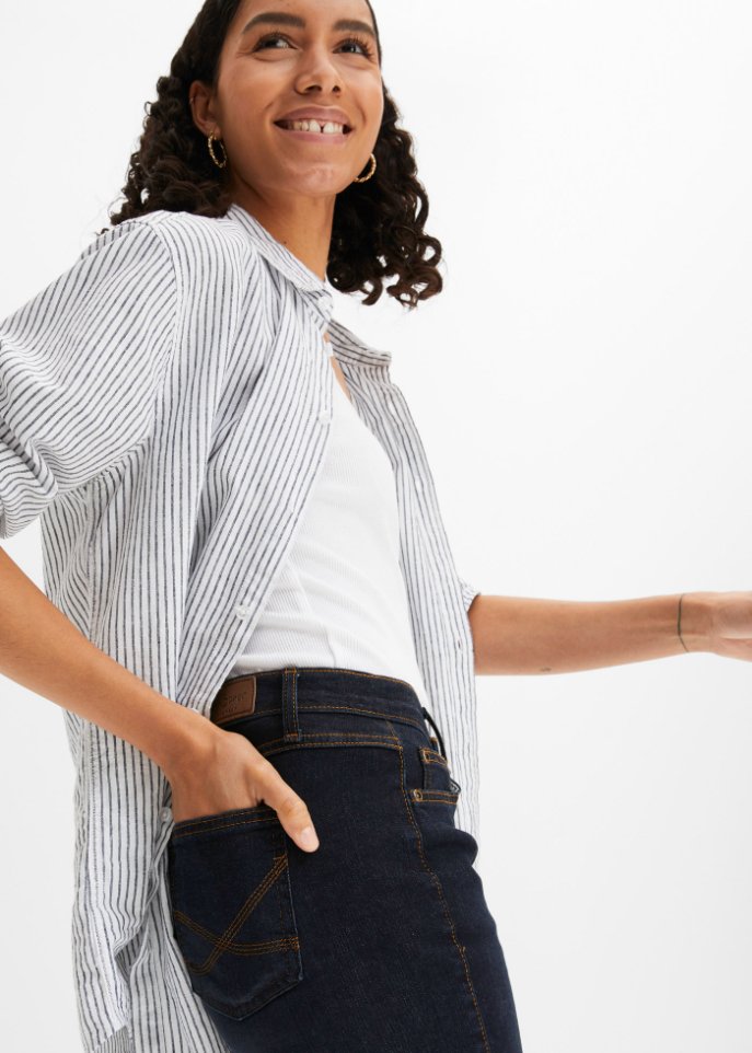 Bestseller-Shaping-Stretch-Jeans, Straight