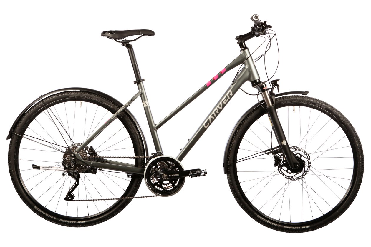 Carver Cinos Street 140 - 2024 - 28 Zoll - Damen Sport