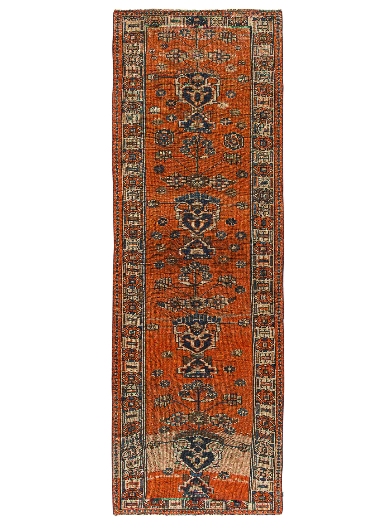 Lori Vintage ca. 134 x 402 cm, Unikat / Einzelstück