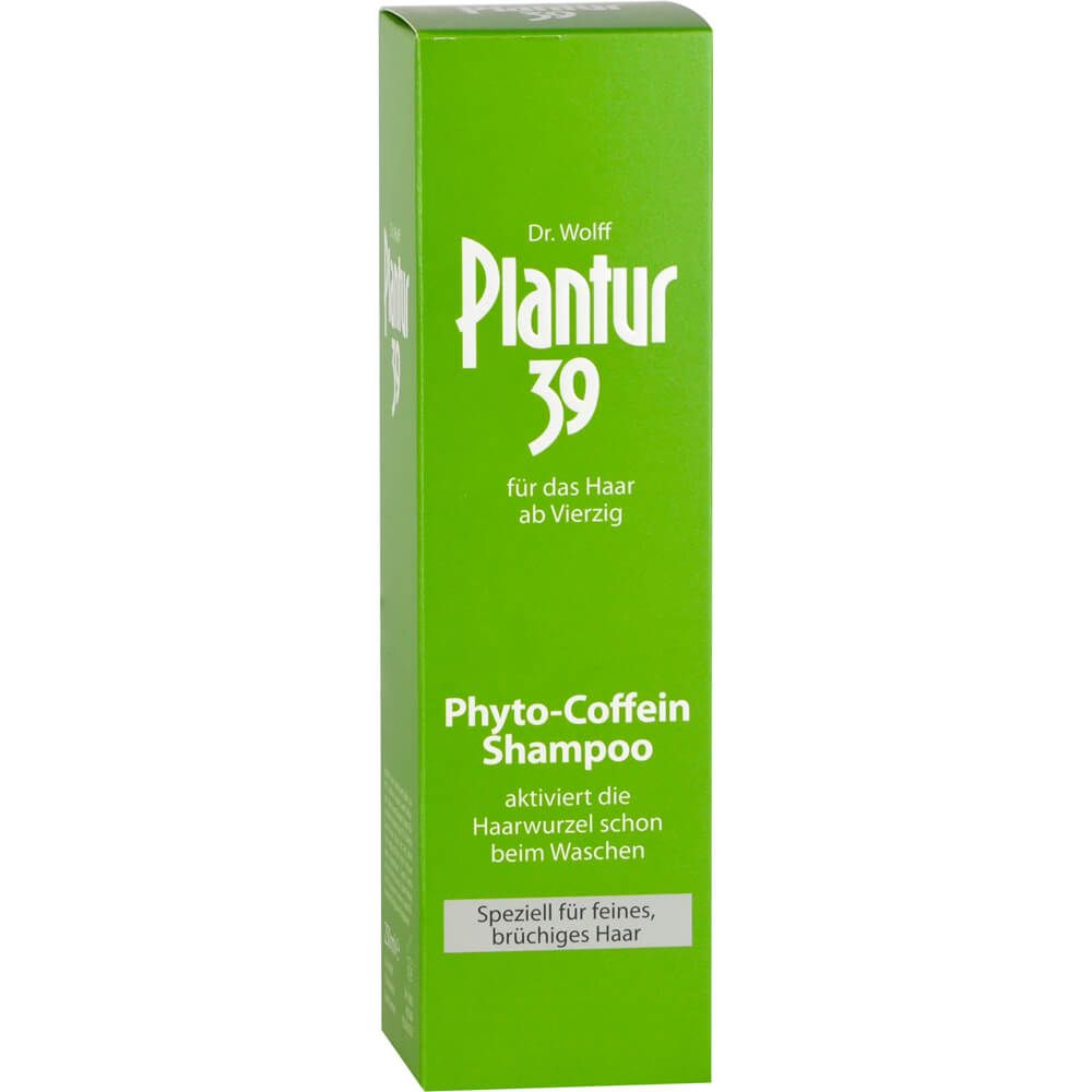 39 Coffein Shampoo
