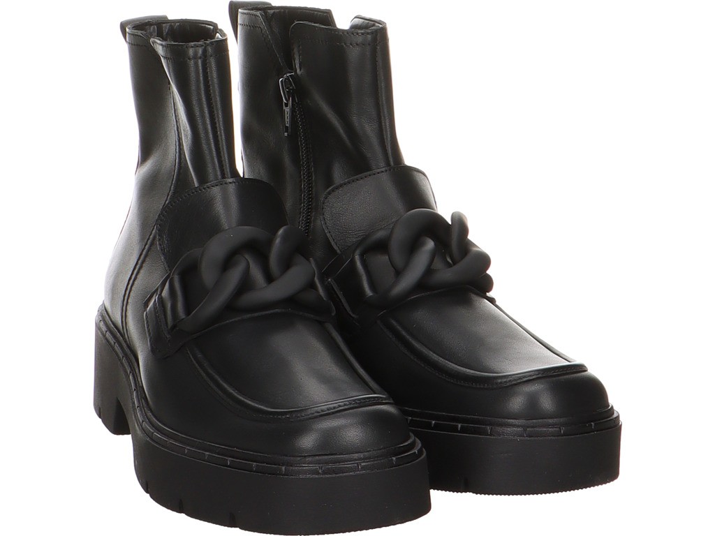 GABOR Winterstiefel schwarz