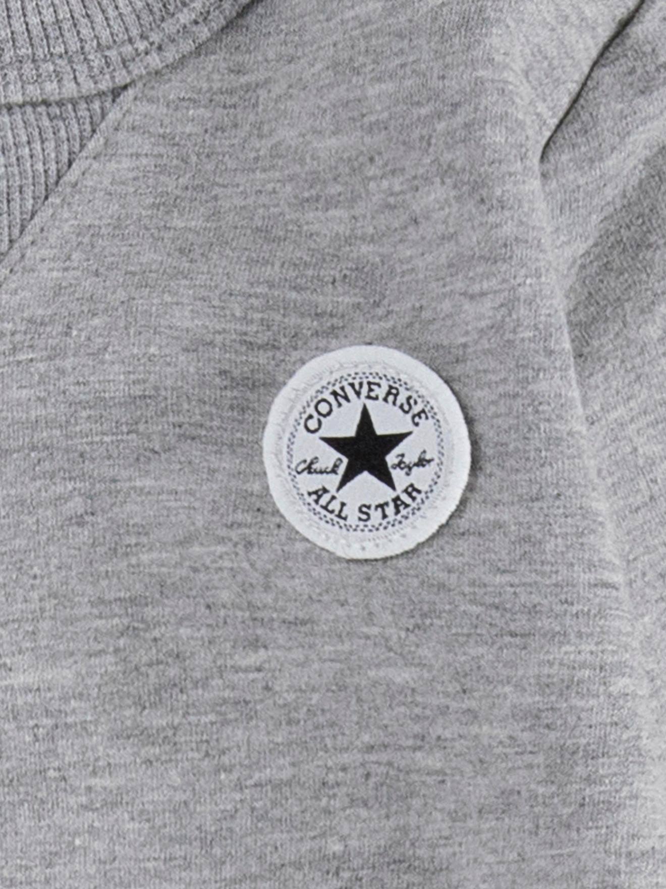 Set 2 pièces combinaison + chaussettes Lil Chuck CONVERSE gris