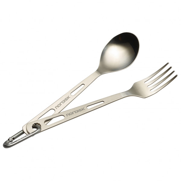 Nordisk - Titanium Cutlery - Besteck-Set