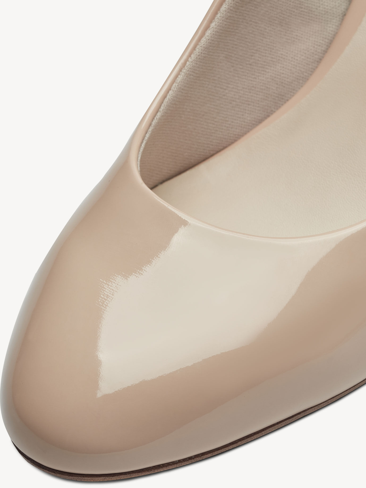 Escarpin - beige