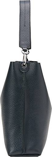 Marc O'Polo Hobo-Bag aus fein genarbtem Rindleder