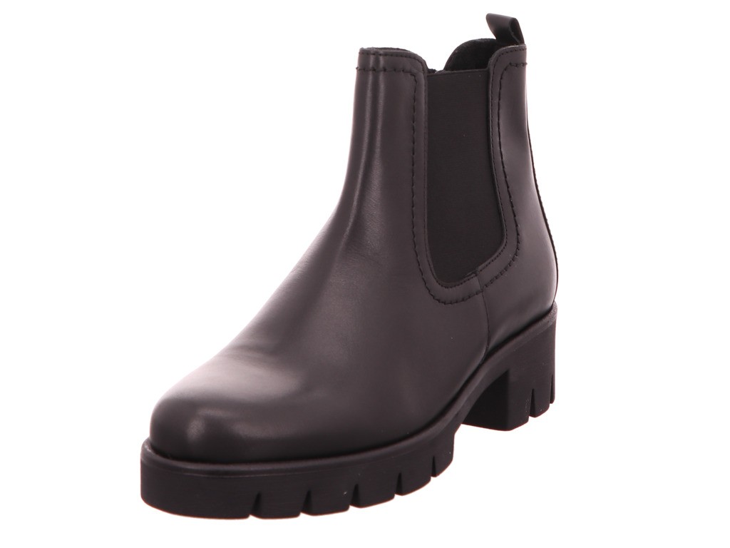 GABOR Winterstiefel schwarz