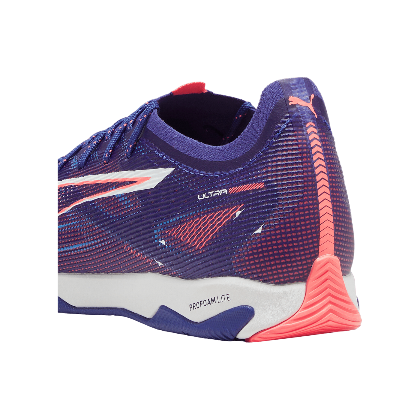 PUMA ULTRA 5 Pro Court IN Pink F01