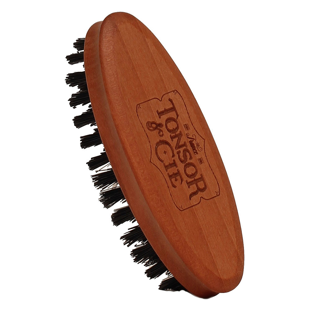 tonsor & compagnie Grance Brosse à barbe Brosse Barbe