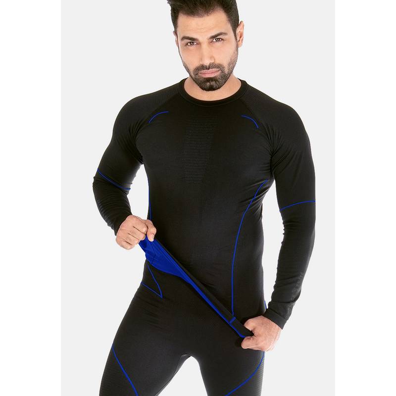 Black Snake Seamless Set Neverest Wscheset Herren