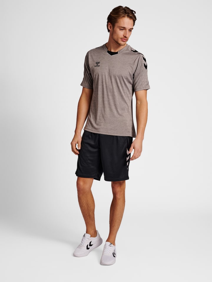 Hummel Hummel Verstellbare Taille Kurze Hose Hmlcore Erwachsene in BLACK günstig kaufen