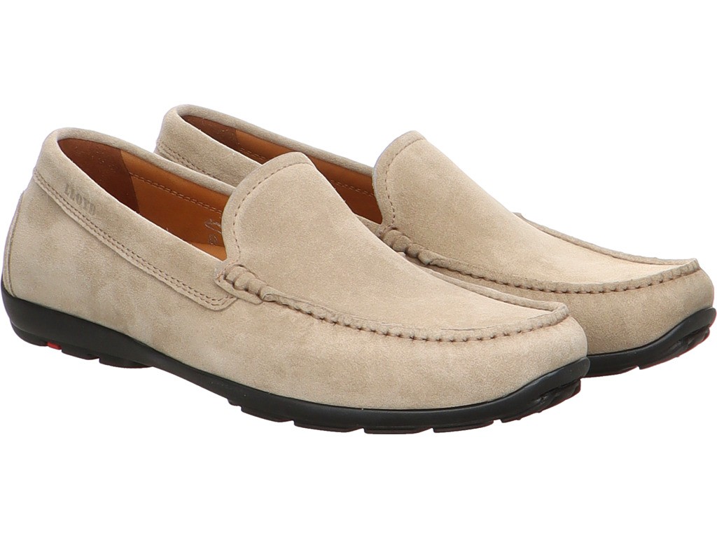 LLOYD Komfort Slipper beige