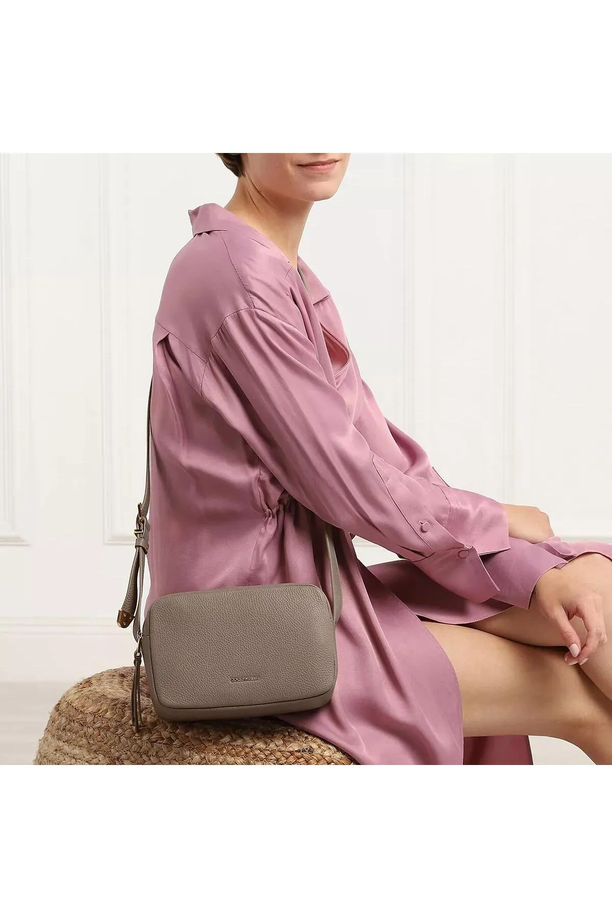 Coccinelle  Gleen Warm Taupe