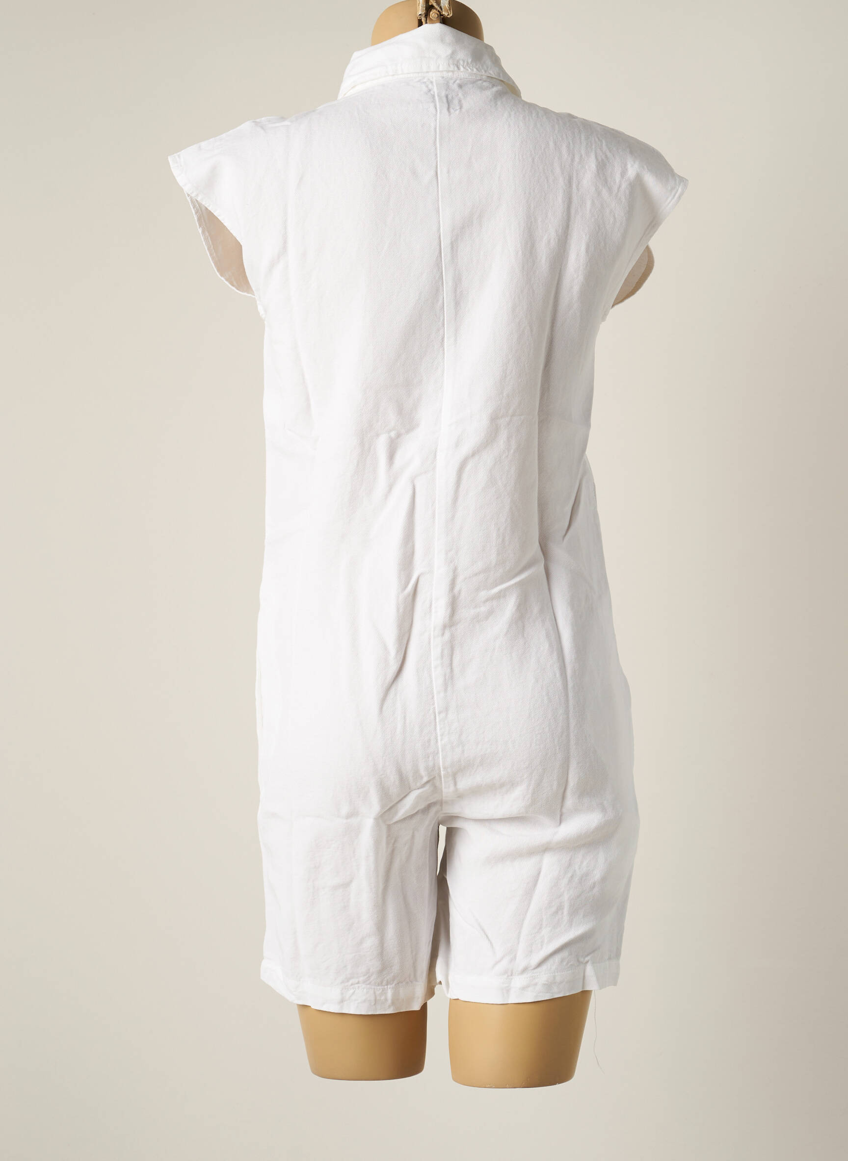 Drolatic Combi Shorts Femme couleur blanc