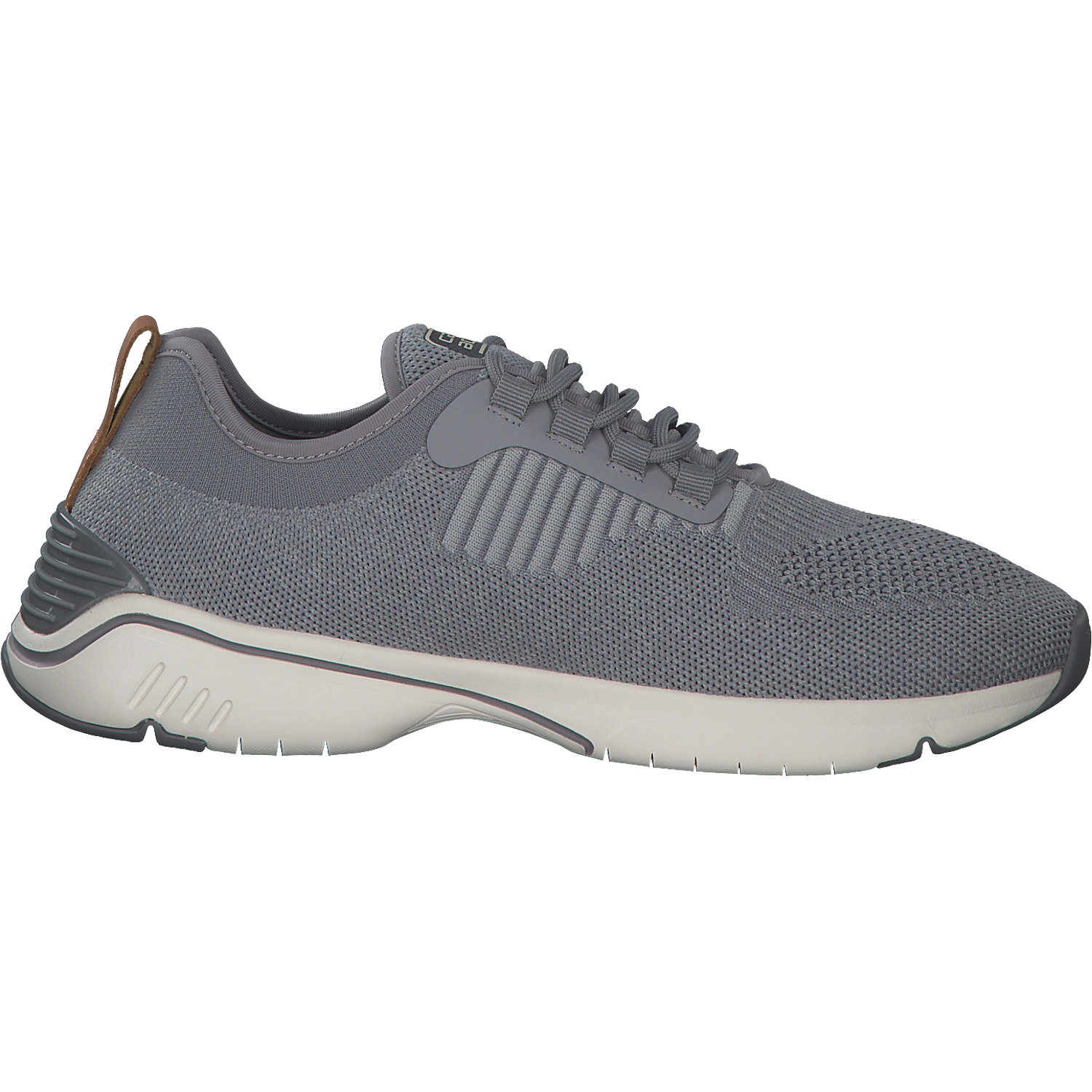 Camel Active Bryce 22238792, Sneakers Low, Herren, grau