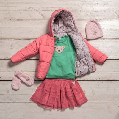 Rock, pink für Mädchen