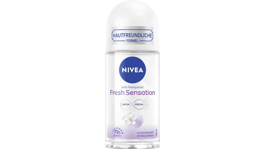 NIVEA Deo Roll-On Fresh Sensation 50 ml