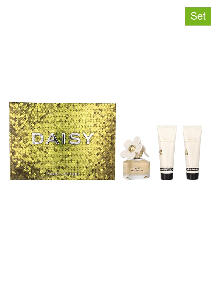 Marc Jacobs 3tlg. Set: 