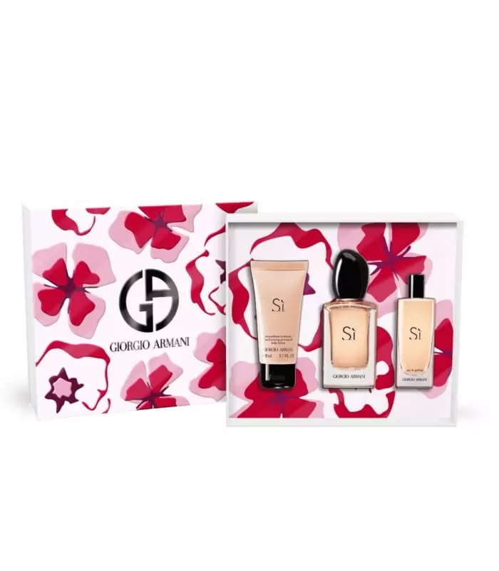 SI Coffret Eau de Parfum