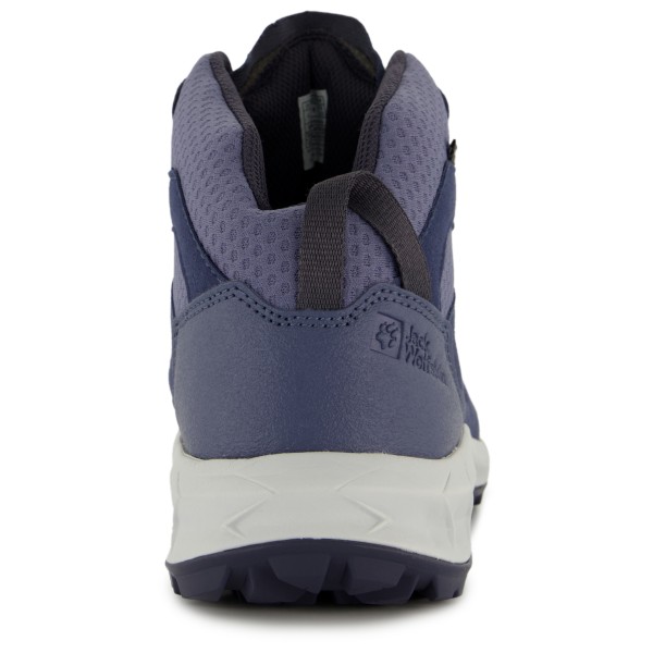 Jack Wolfskin - Women's Woodland 2 Texapore Mid - Wanderschuhe