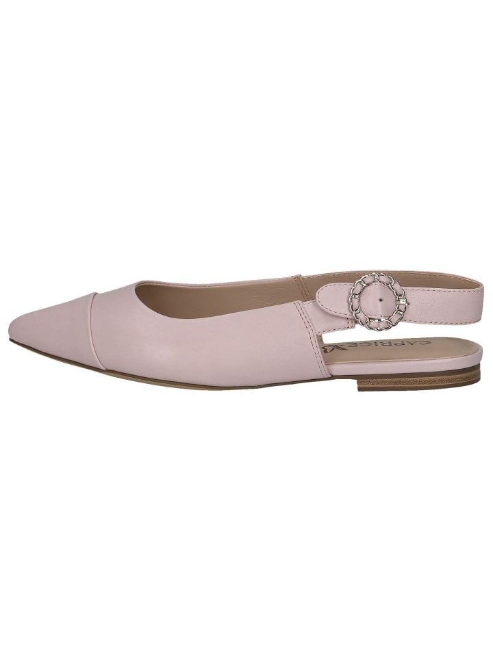 Caprice Slingpumps in LT.PURPLE PERL günstig kaufen