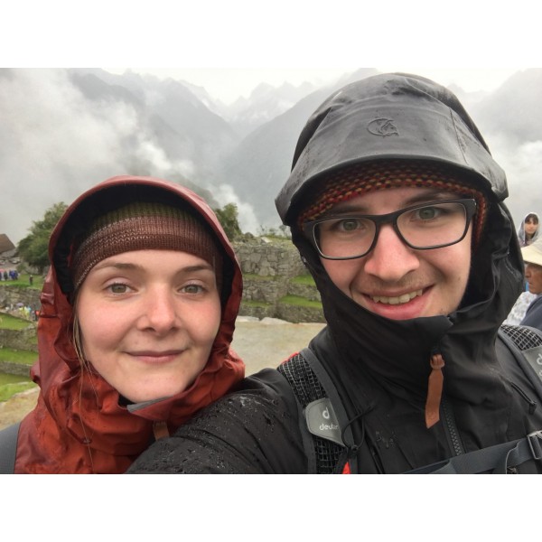 Fjällräven - Keb Eco-Shell Jacket - Regenjacke