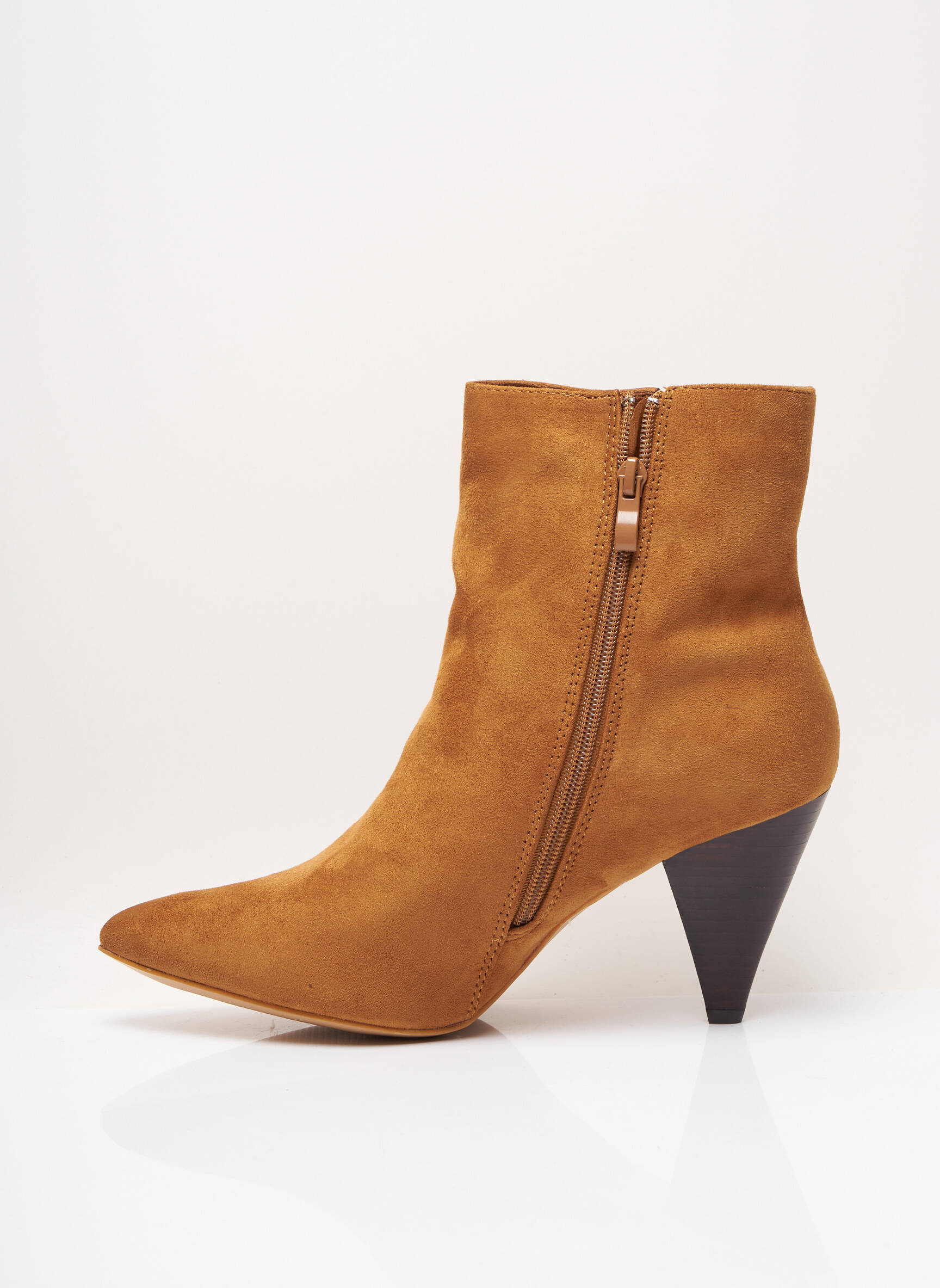 I Love Shoes Bottines Femme couleur marron