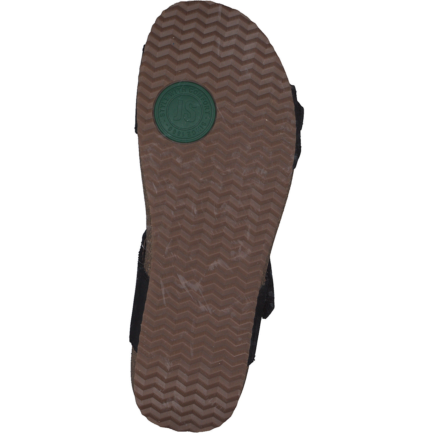 Josef Seibel Tonga 25 78519, Klassische Sandalen, Damen, Schwarz