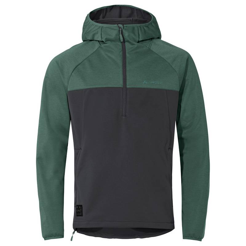 VAUDE Men's Tremalzo Softshell HZ Jacket Outdoorjacke Herren