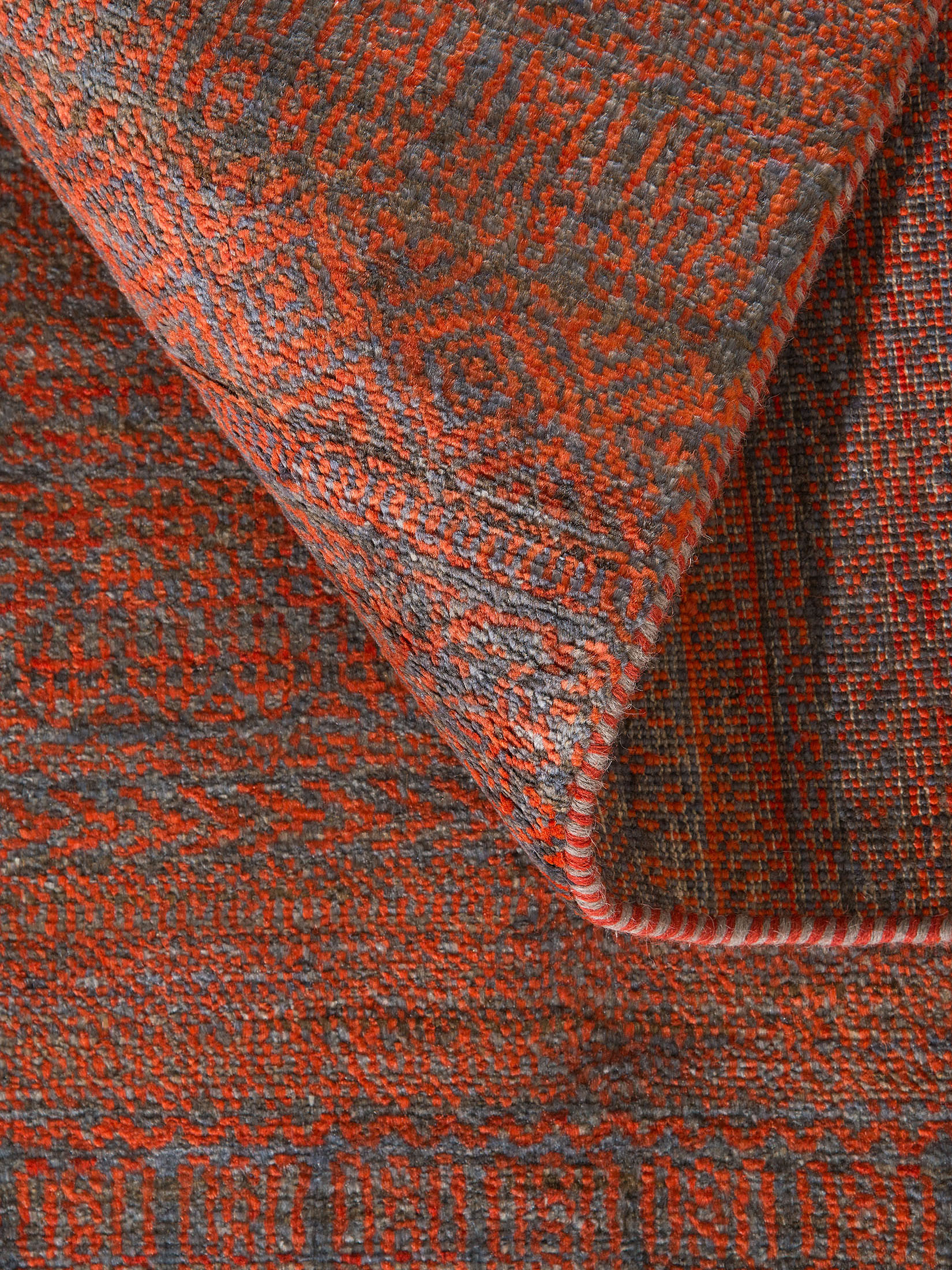 Contemporary Gabbeh ca. 168 x 241 cm, Unikat / Einzelstück