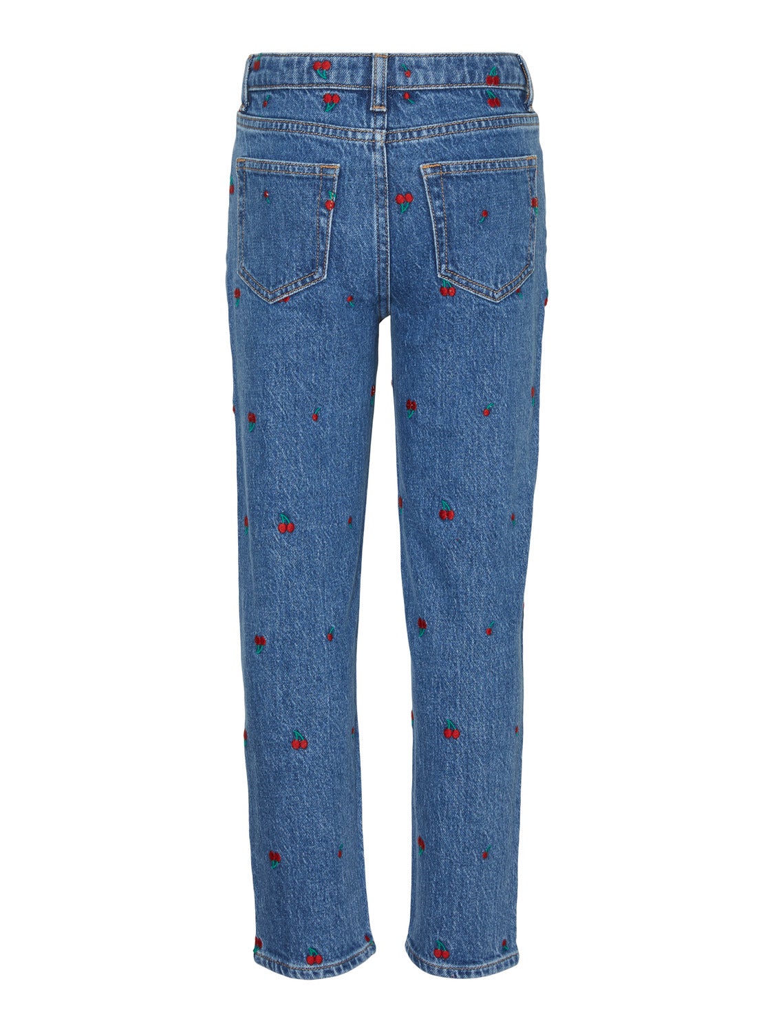 VMOLIVIA Weit geschnitten Jeans