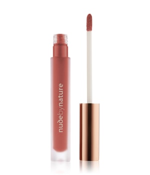 Nude by Nature Satin Liquid Lipstick-3.75 ml