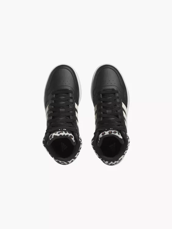adidas Hoher Sneaker HOOPS 3.0 MID W
