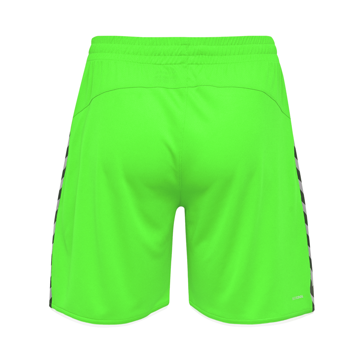 Hummel Authentic Poly Short Kids Grün F6750