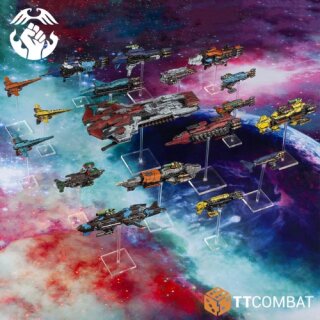 Resistance Trident Battleship