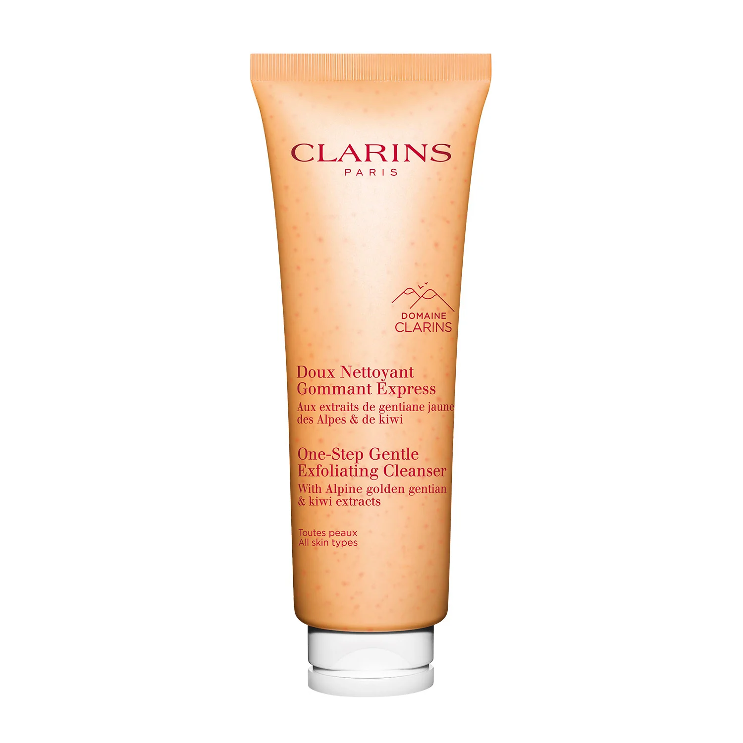 Măști spumante și exfoliante delicate pentru curățare - Exfoliant facial, Gel de curățare facială