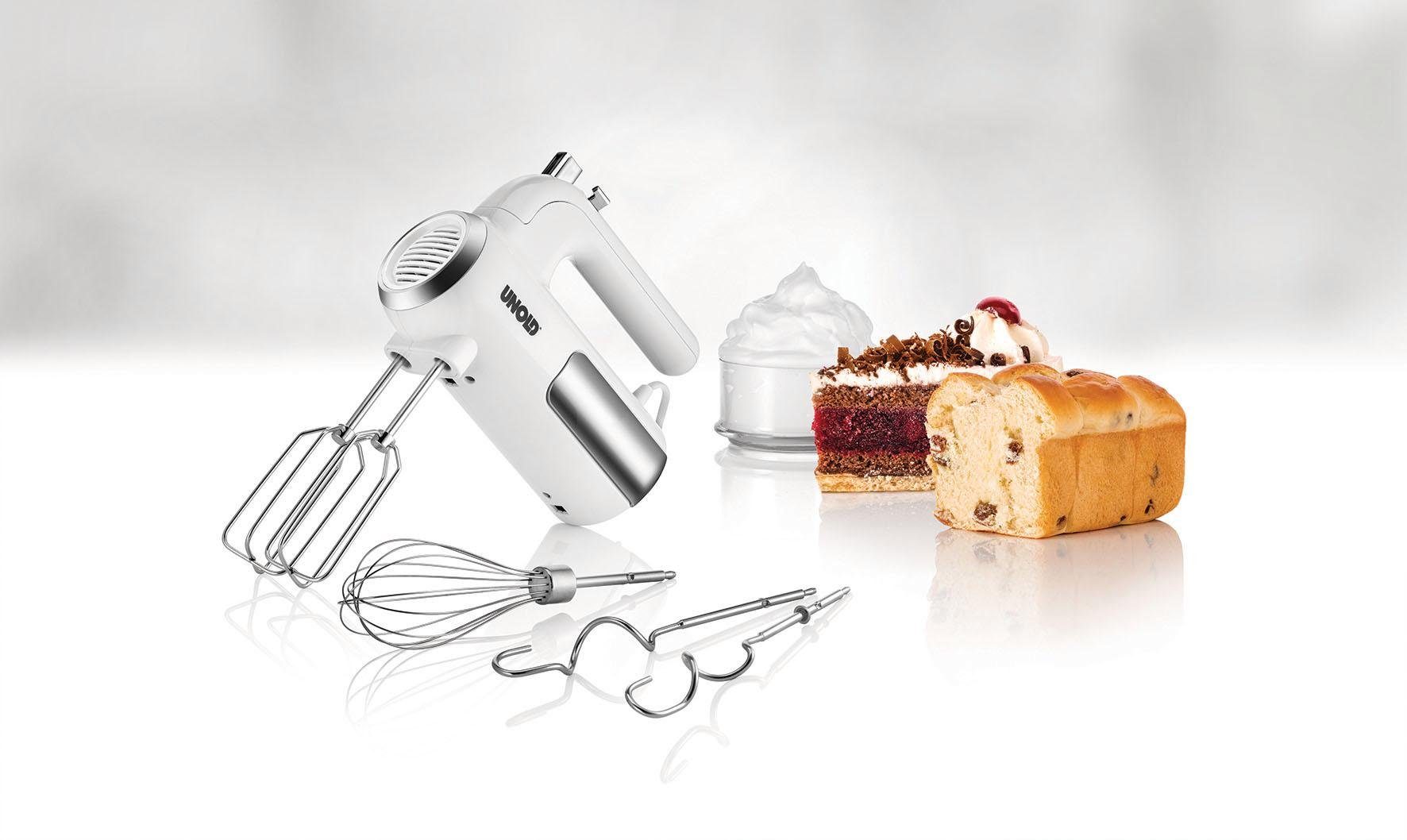 Unold Handmixer 3 in 1 - 78710, 450 W