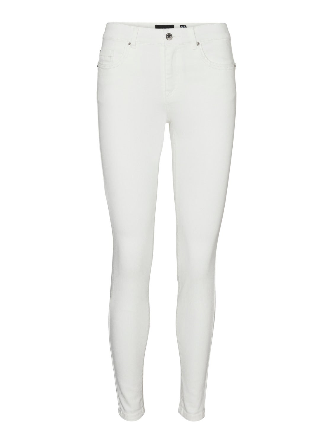 VMALIA Mid Rise Slim Fit Jeans