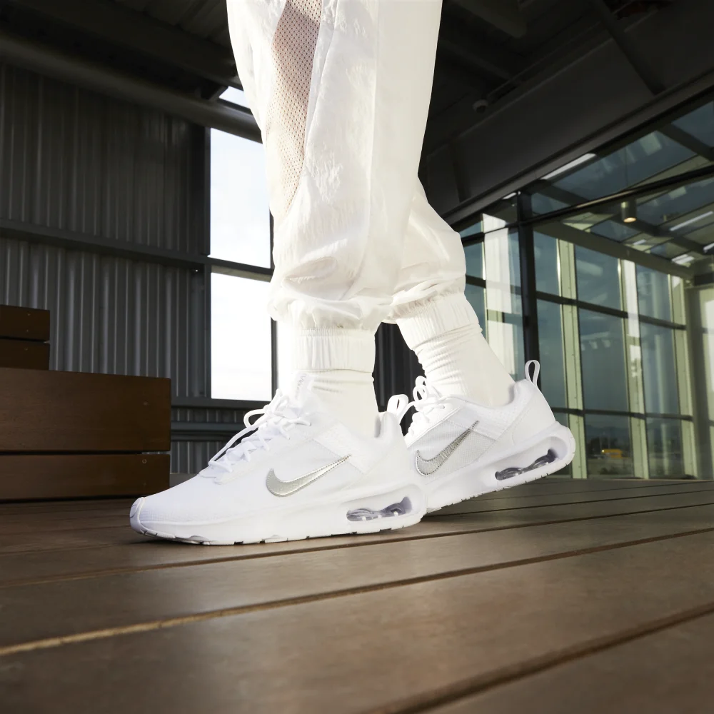 Nike Air Max INTRLK Interlock Lite DV5695-100 / weiss