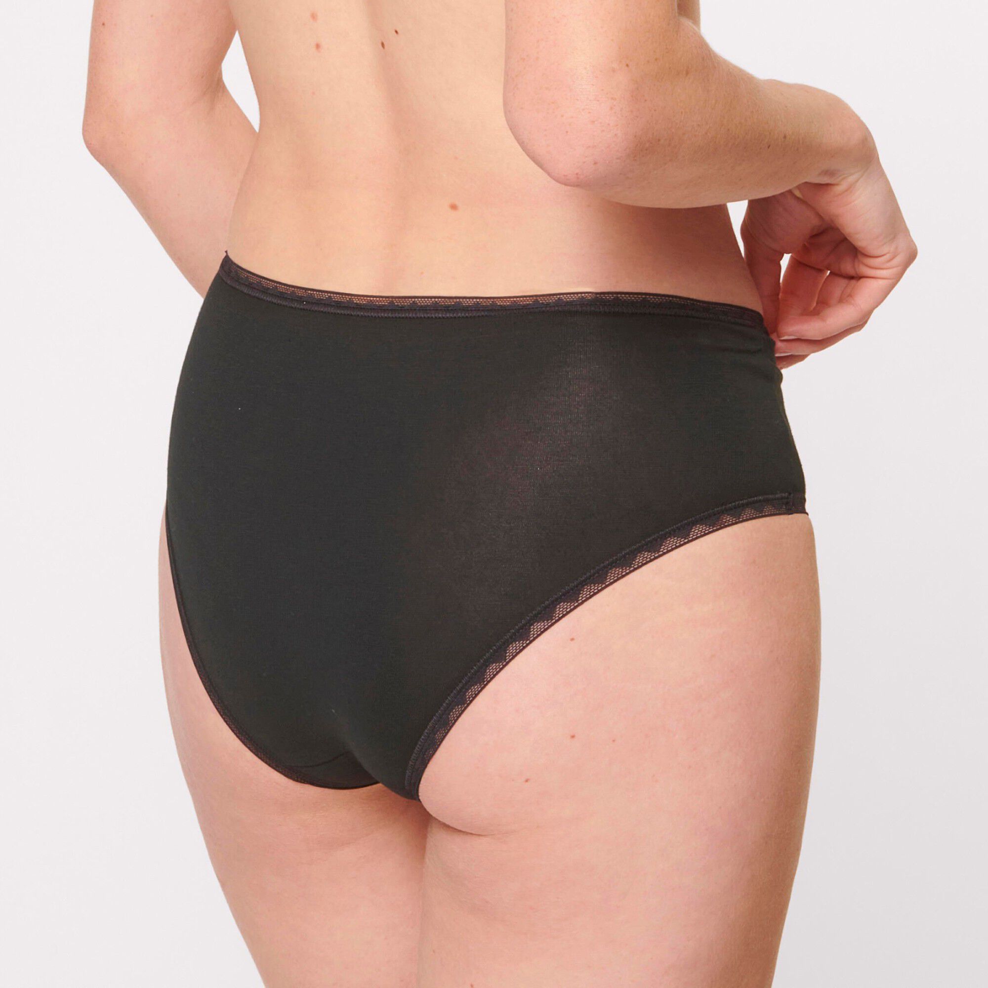 Slip forme maxi coton stretch biologique GO