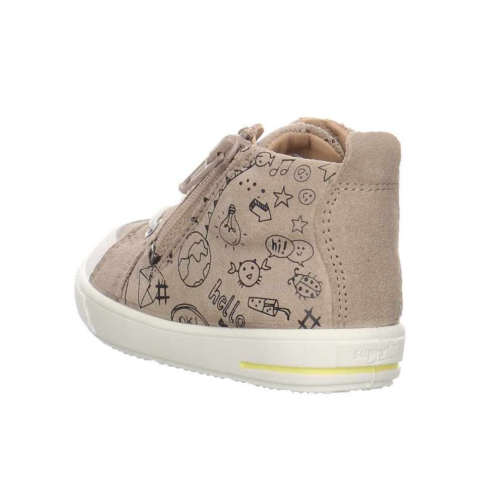 Superfit Moppy Schnürschuh