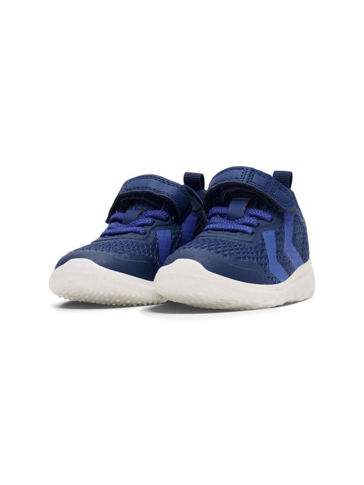 Hummel Hummel Klettverschluss Shoe Actus Ml Kinder in NAVY PEONY günstig kaufen