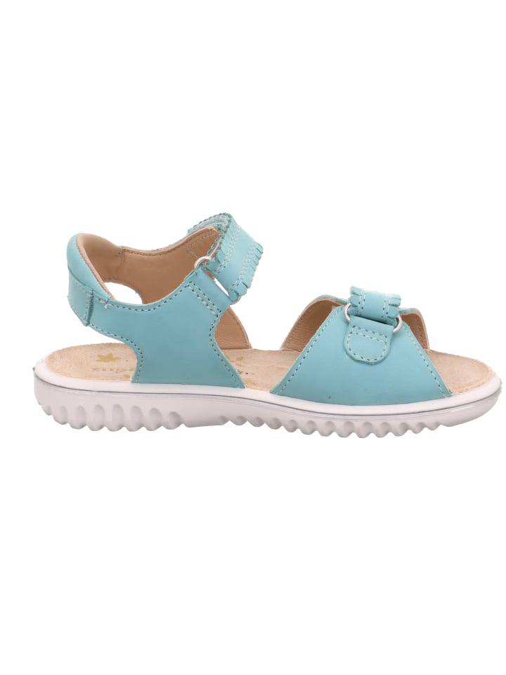 superfit Sandale SPARKLE in Hellgrün günstig kaufen