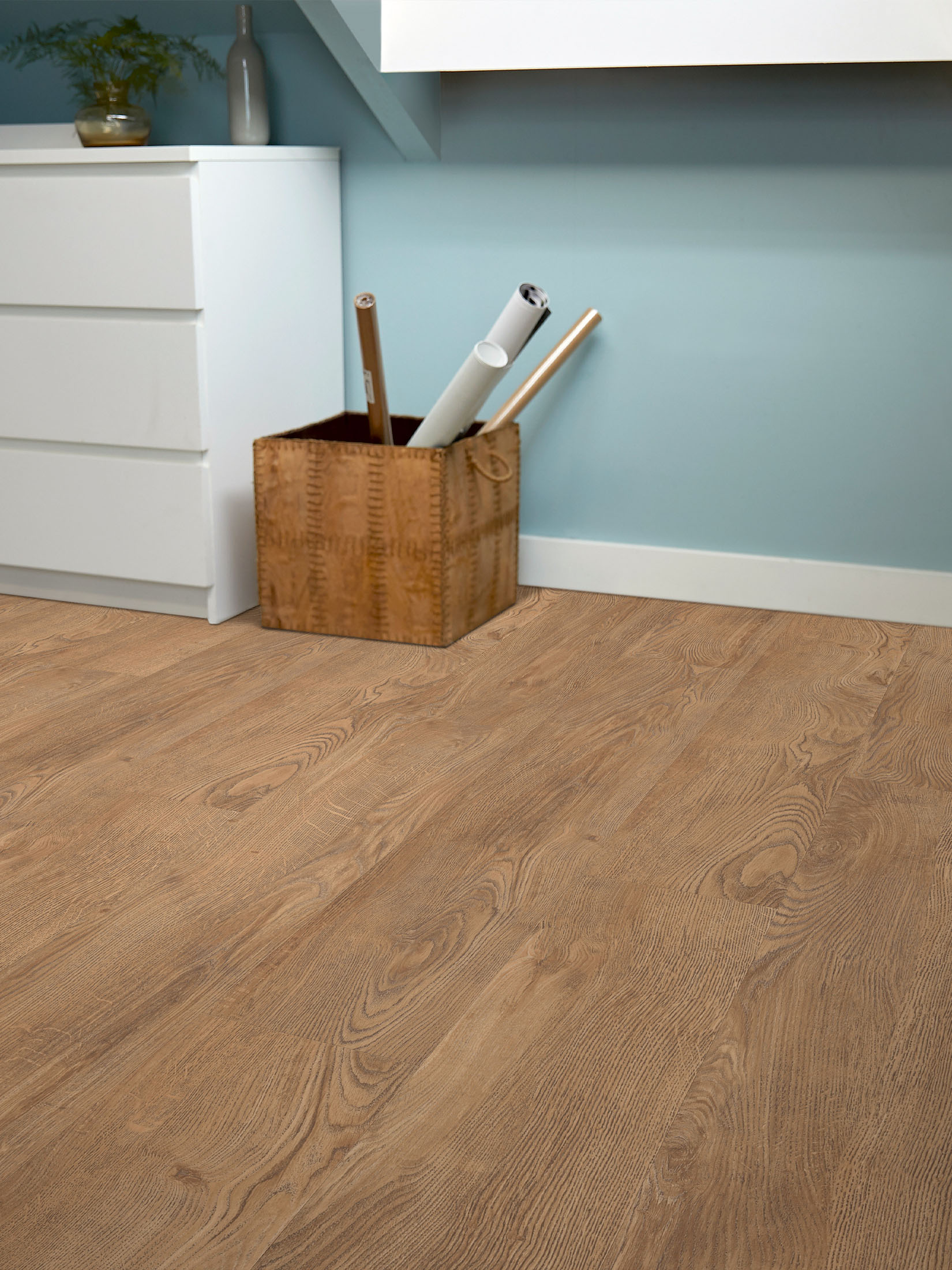 Svortland Vinylboden, Chalet Oak Coll23313
