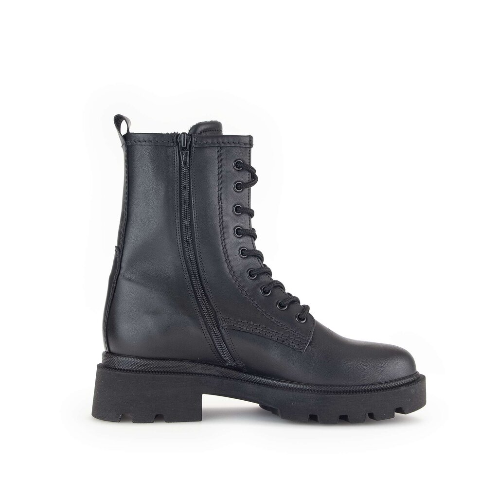 Gabor comfort Biker Boots schwarz