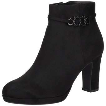 Tamaris Stiefelette in schwarz