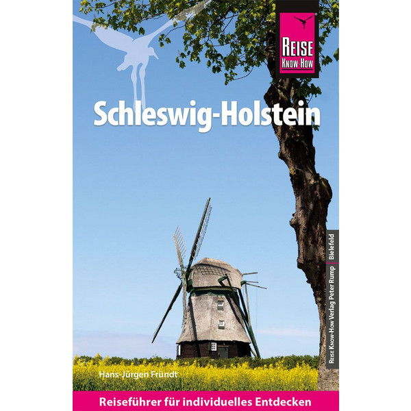REISE KNOW-HOW SCHLESWIG-HOLSTEIN - Reiseführer